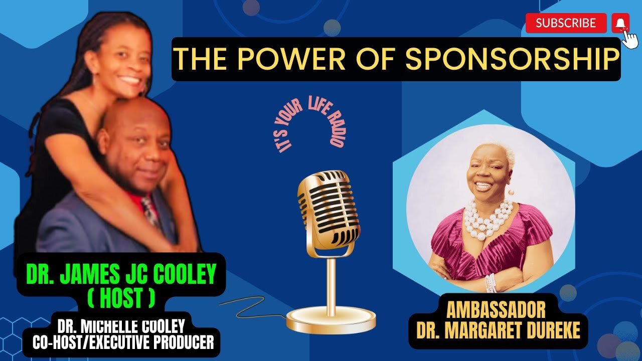 357 - "The Power of Sponsorship." WETATi Academy.