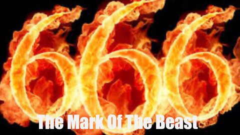 The Mark Of The Beast