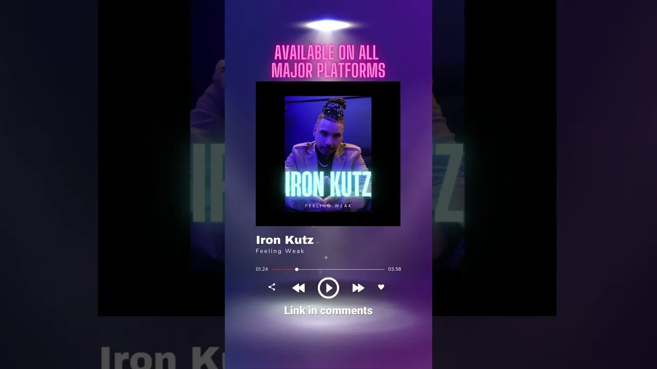 New Single - Iron Kutz #vilnius #lithuania #music