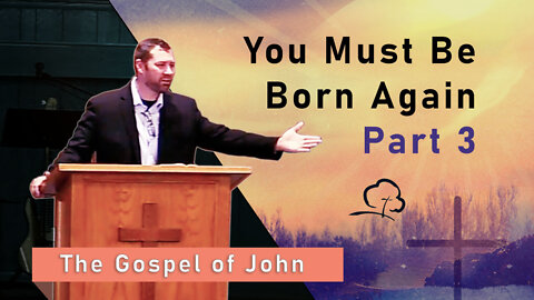 You Must Be Born Again, Part 3