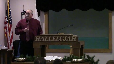Bills Lake Baptist Church Sunday Morning Service January 22, 2023