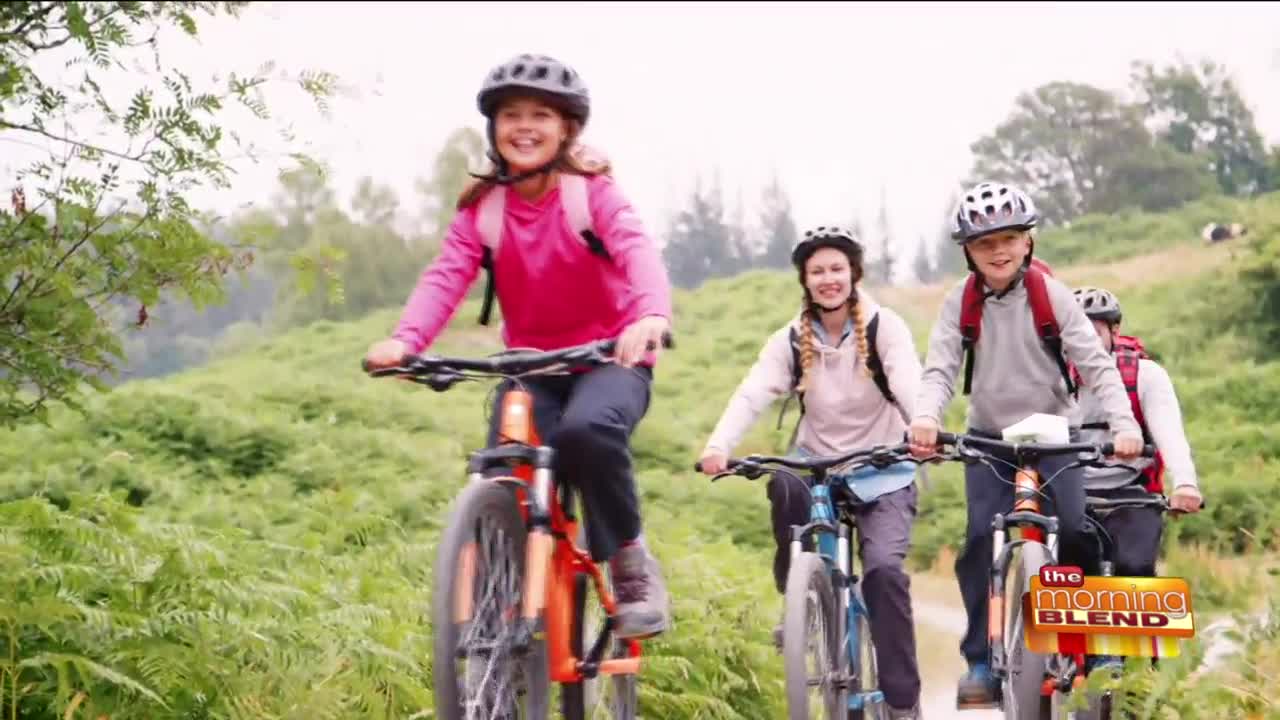 Staying Safe on the Bike Trails