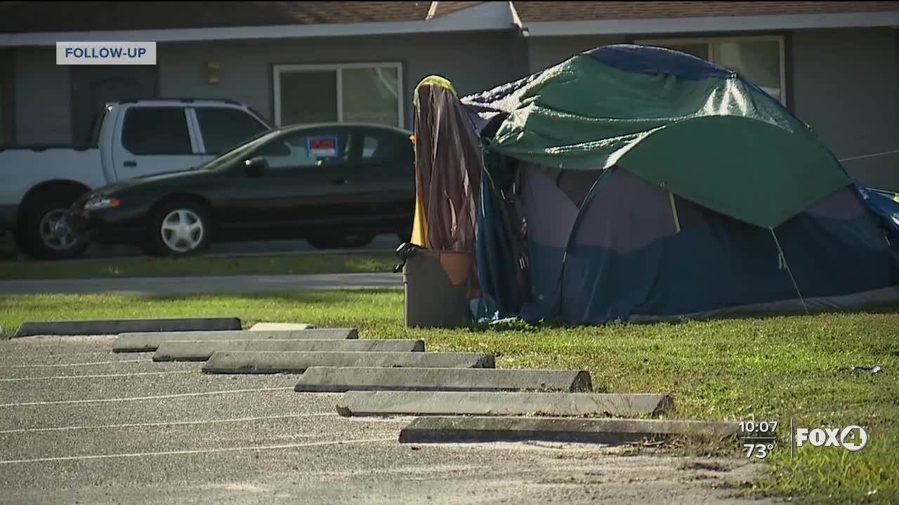 Back to the drawing board for homeless solution