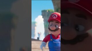 Mario | Super Mario Bros | Movie | Official trailer #shorts