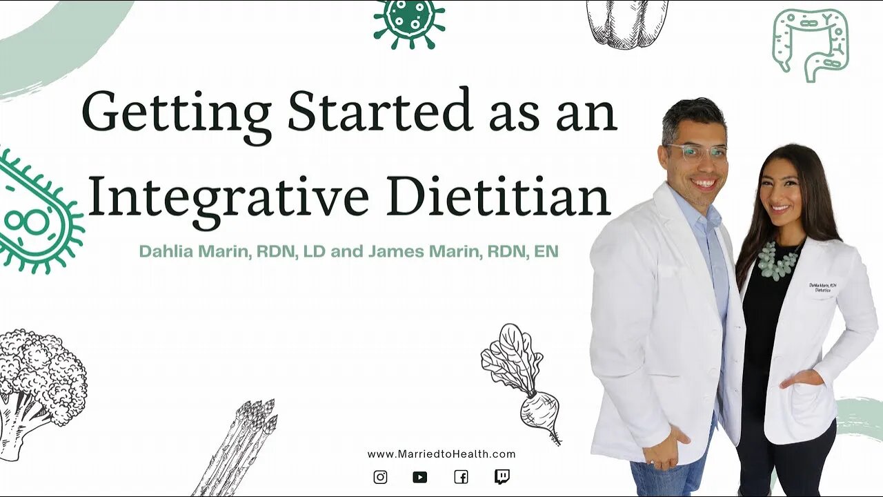 How to Become an Integrative Registered Dietitian