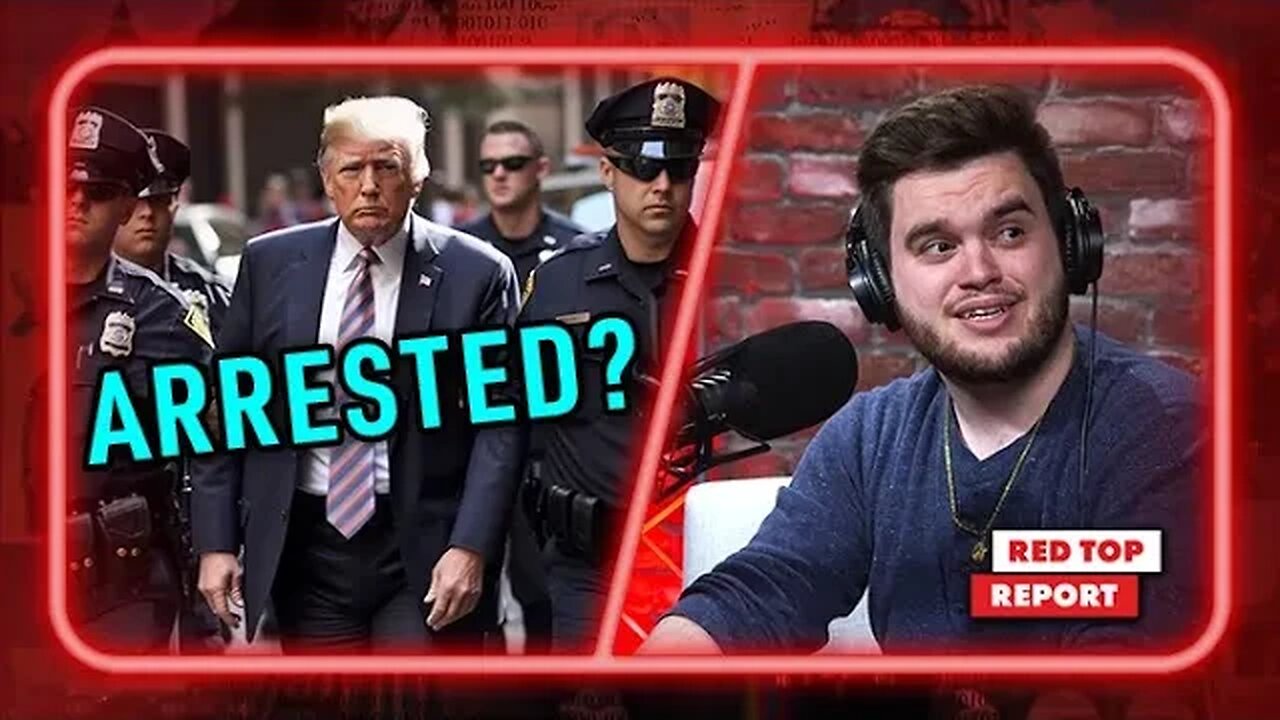 Trump Arrested? | Enders Reacts