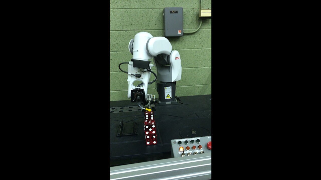 Robot Training