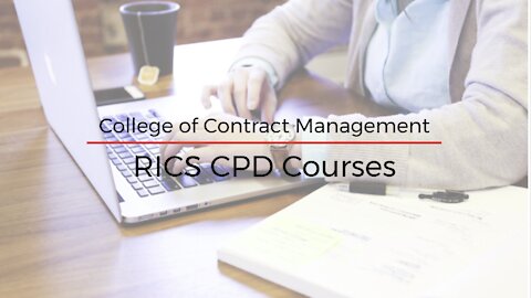 RICS CPD Course