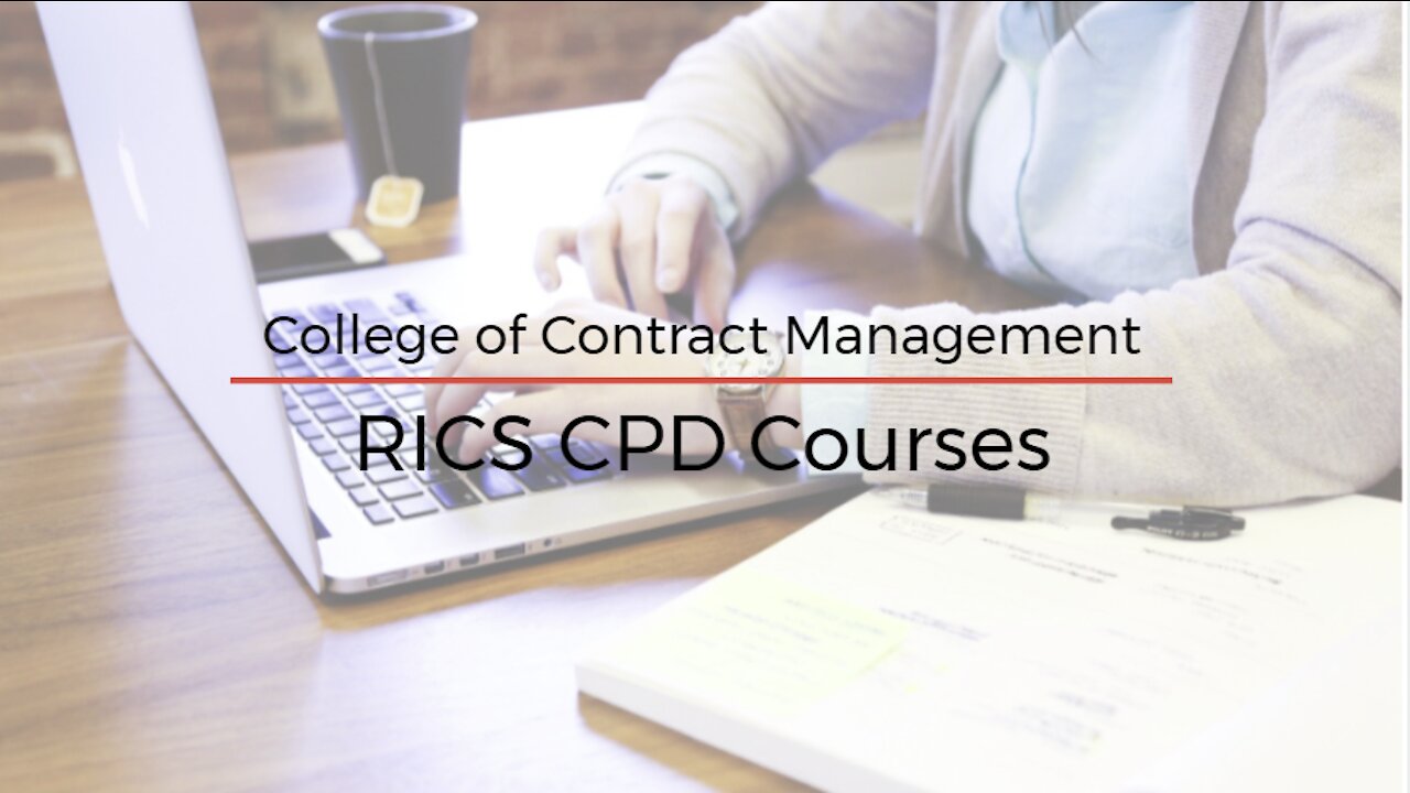 RICS CPD Course