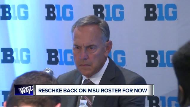 Spartans working to fix MSU's image