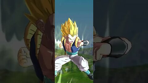 Dragon Ball Legends - Sparking Super Saiyan Gotenks Super Ghost Kamikaze Attack (DBL06-01S)