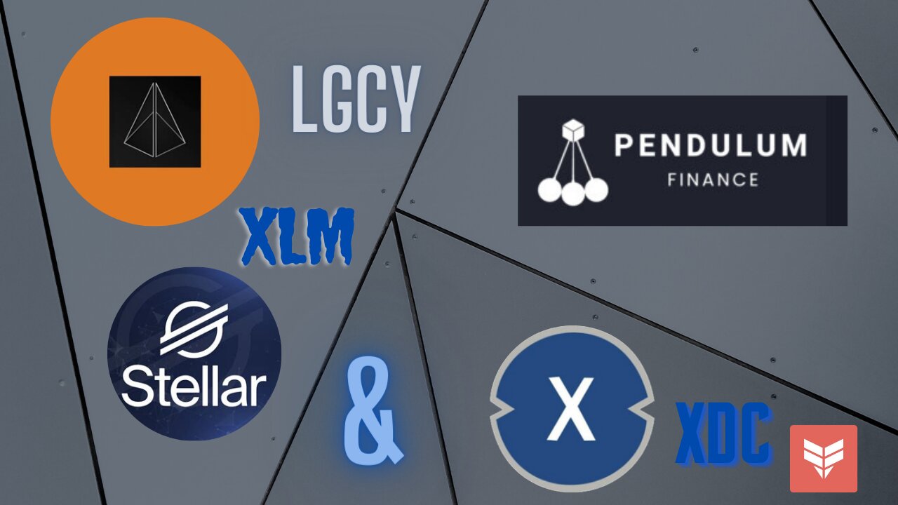 LGCY Pendulum Finance XLM & XDC