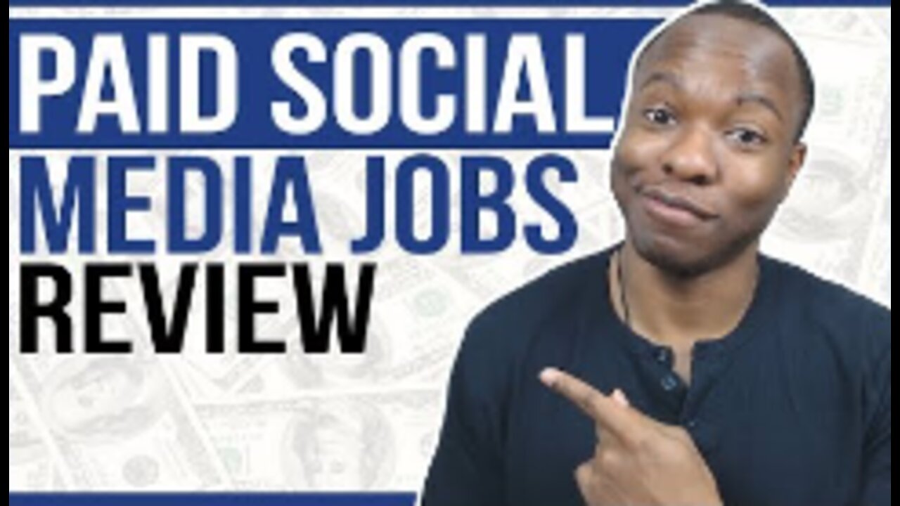 Get Paid To Use Facebook, Twitter & Youtube