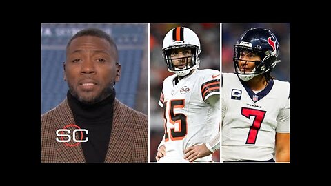 'C.J. Stroud will turn the Browns defense into cheese' - ESPN breaks Browns vs Texans in Wild Card