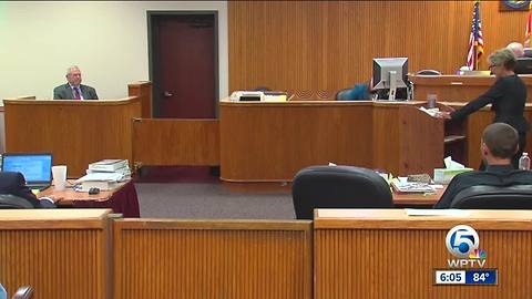 Psychologist testifies during resentencing hearing