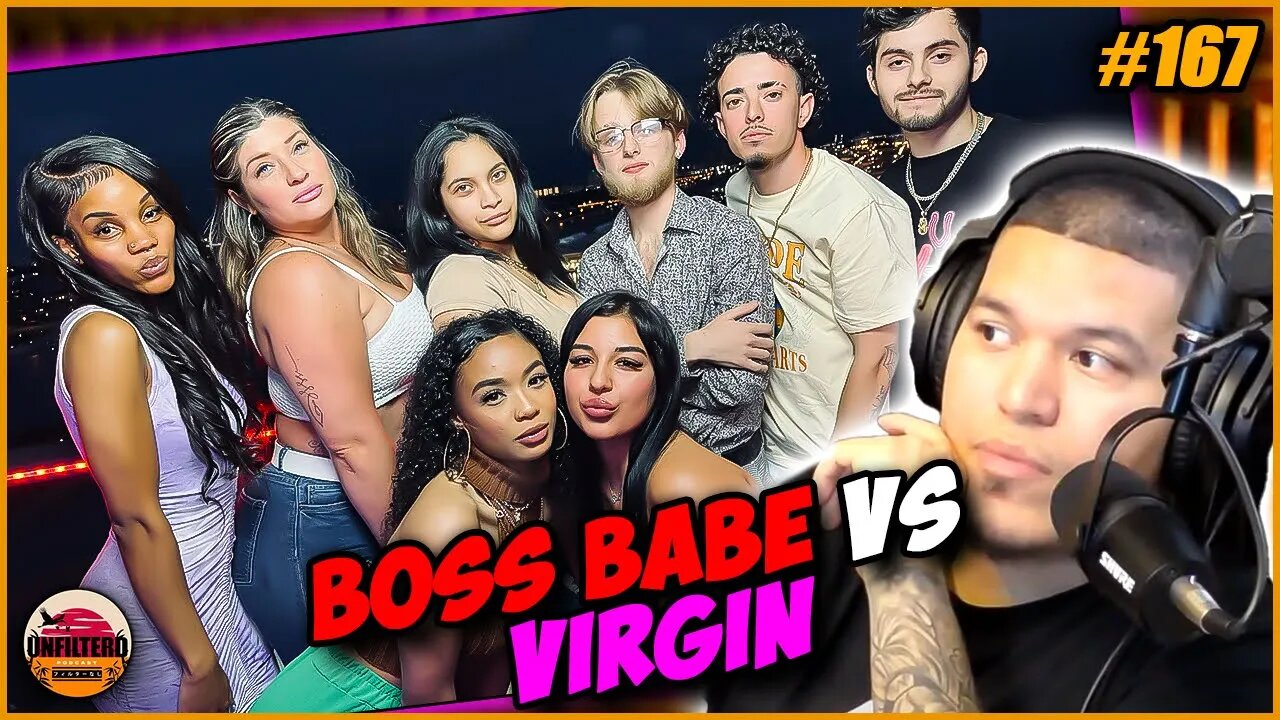 DO MEN WANT VIRGINS OR BOSS BABES?