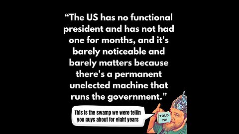 Have you seen through the bullshit yet