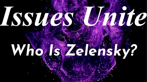 Who Is Zelensky?
