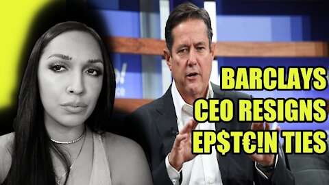 Barclays CEO Resigns Epstizzle Ties