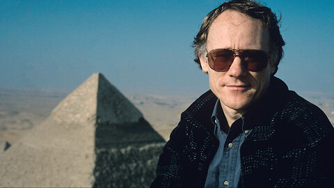 A Chat with Graham Hancock.