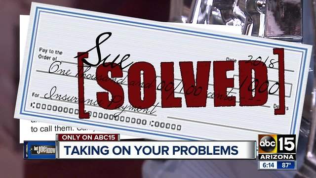 Let Joe Know: Working to resolve your consumer problems