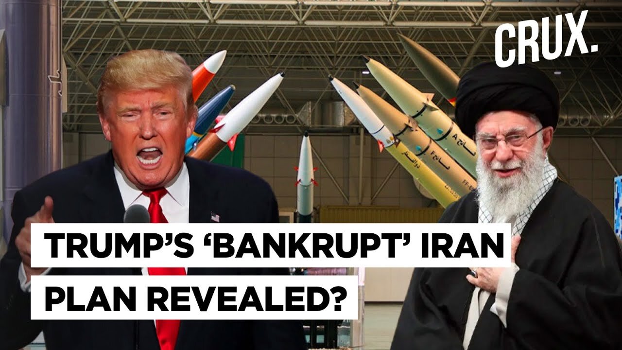 Trump’s Day 1 Plan: ‘Bankrupt Iran’? Tehran Denies Musk Meeting, Vows Nuclear Cooperation With… | US