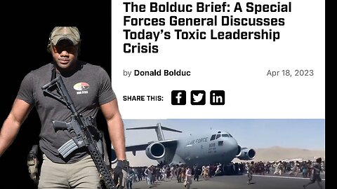 A Special Forces General’s take on toxic leadership in the military | greenberetchronicles.com