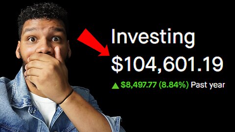 I Just Crossed $100,000 In My Dividend Portfolio!!!