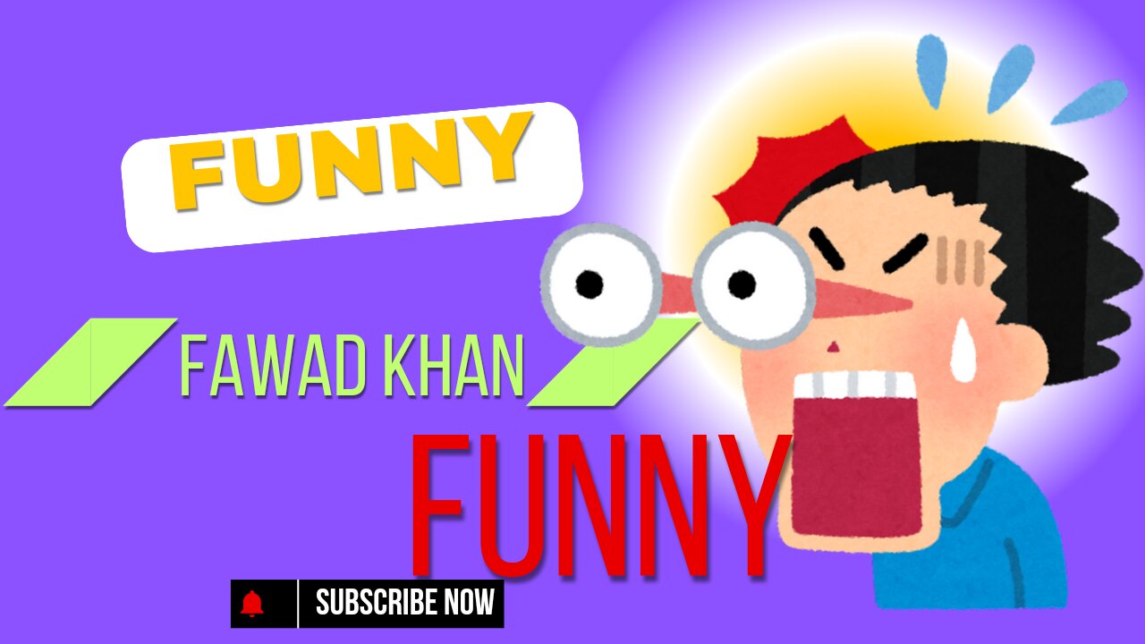 Watch funny video