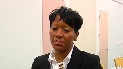 Meet the new interim Riviera Beach city manager