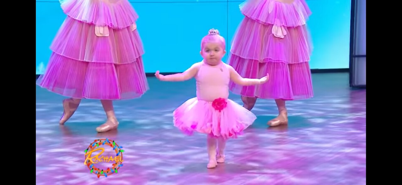 baby ballet dance