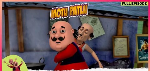 Motu_Patlu___मोटू_पतलू___Full_Episode___Motu_Ki_Dosti