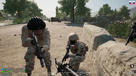 Squad Friendly Fire Trolling is fun! - Episode 4