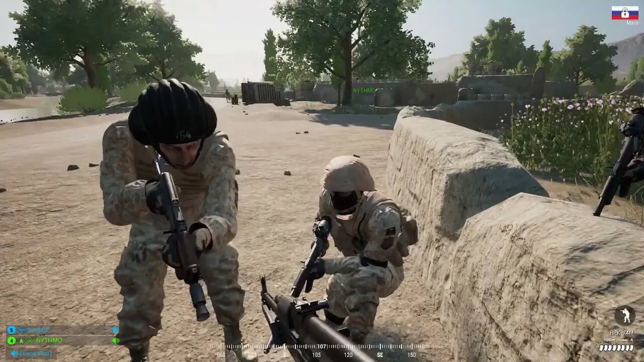 Squad Friendly Fire Trolling is fun! - Episode 4