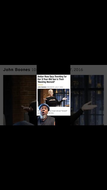 Kim K / Amber Rose Doesn’t See Any Harm 👿