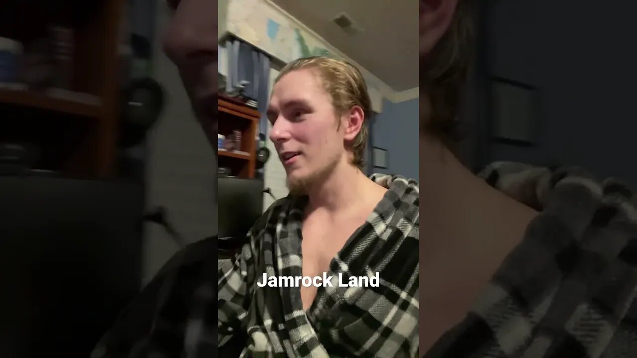 Will you go with me to Jamrock Land?