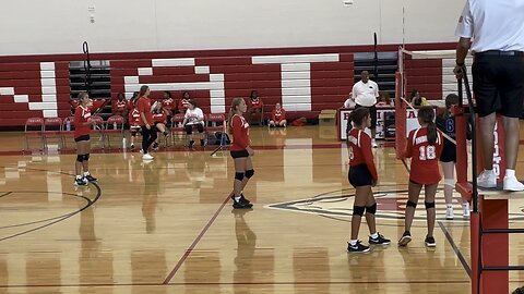 Jolee Shaver Volleyball