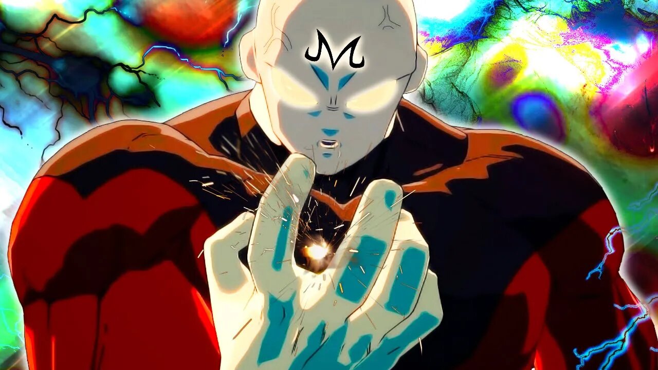 This Player Has MASTERED Jiren