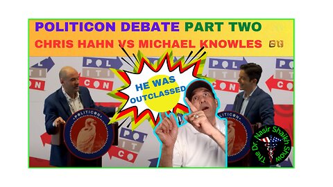 Michael Knowles vs. Chris Hahn: Debating the Science and Politics of Climate Action