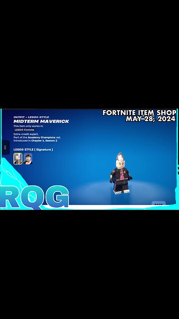 ACADEMY CHAMPION SKINS ARE BACK! FORTNITE ITEM SHOP (May 28, 2024)