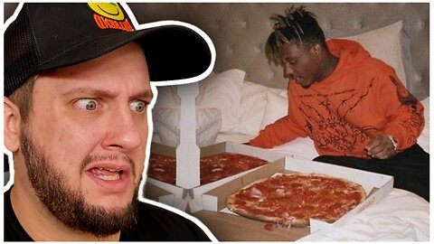 Juice WRLD - Lobster Pizza REACTION