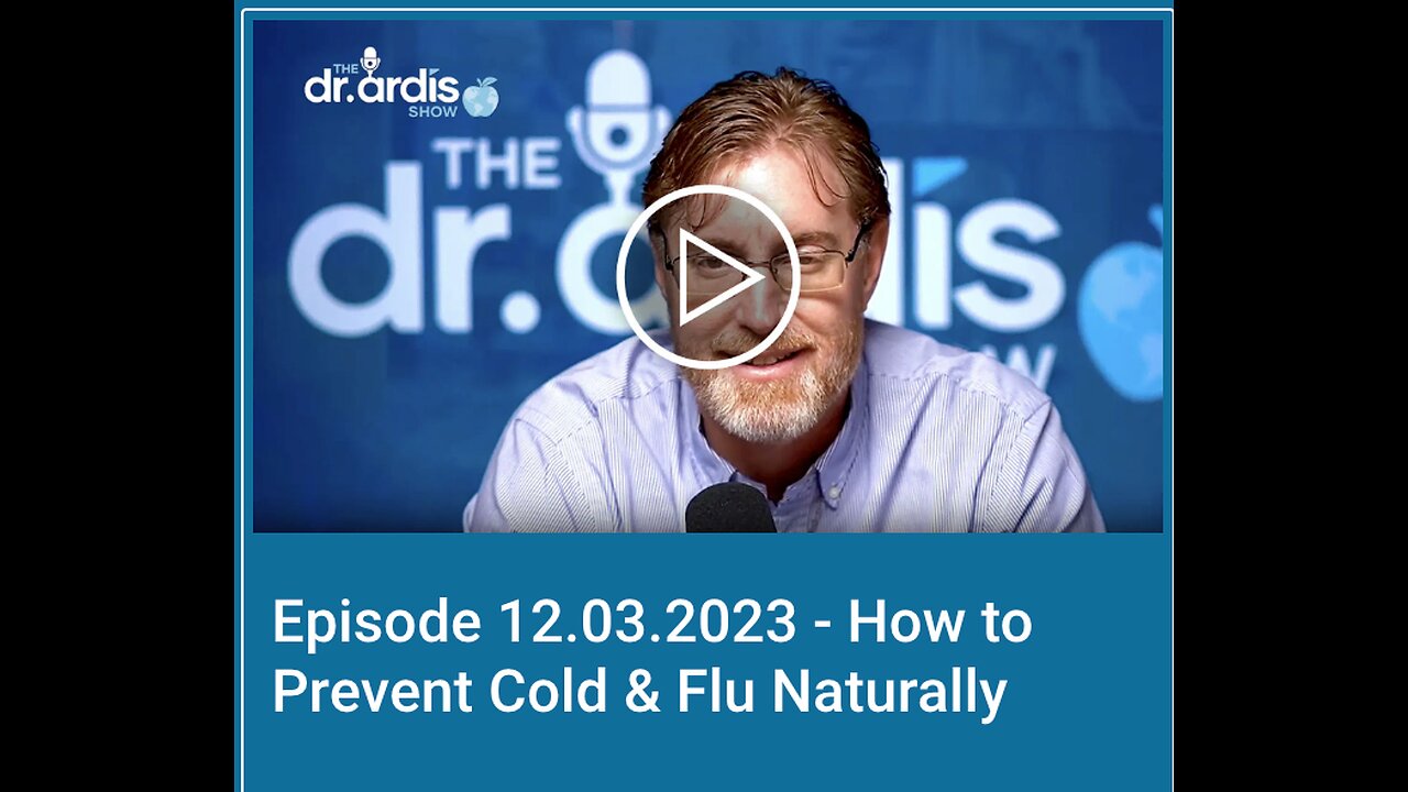 How to Prevent Cold & Flu Naturally