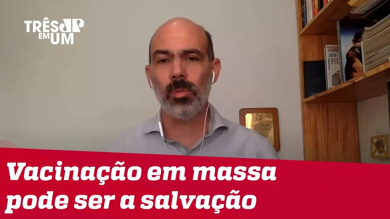 Diogo: Se o Governo tivesse levado a pandemia a sério, índice de rejeição não seria tão grande