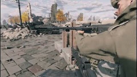 Enlisted War Daily: Make MG 13 (Maschinengewehr 13) Light Machine Gun Great Again!