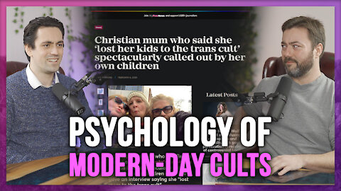 Psychology of Modern-Day Cults | Weekend Podcast #23