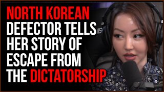 North Korean Defector Shares Horrifying Story Of Life In North Korea And Her Great Escape To America