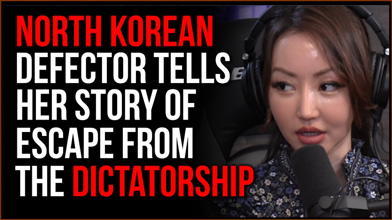 North Korean Defector Shares Horrifying Story Of Life In North Korea And Her Great Escape To America