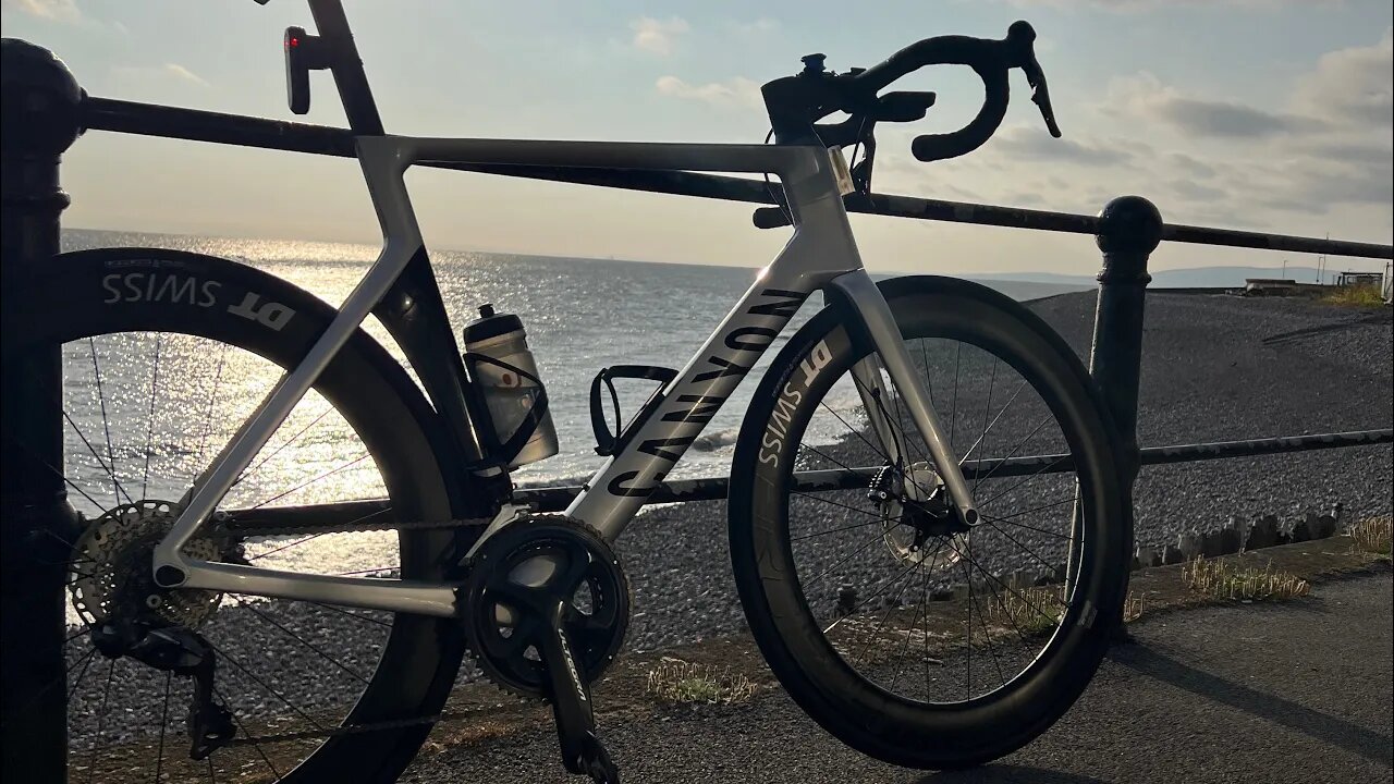 6am Bike Ride / Minehead Seafront 7th June 2023