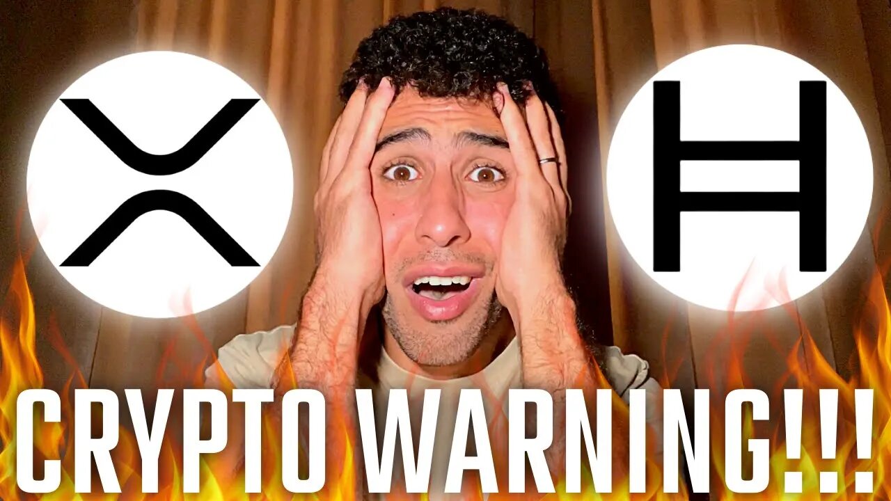 I LOST ALL OF MY CRYPTO!!