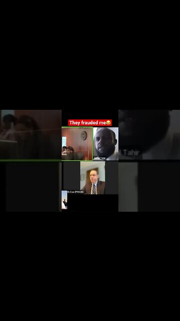 Defendant just not getting the drill😂 #court #funny #courtjudge #peoplescourt